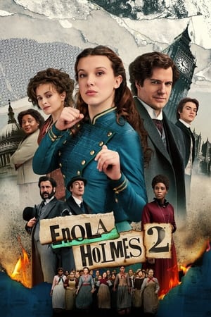 Enola Holmes 2 2022 Hindi Dual Audio WEB-DL | 4K Ultra HD
