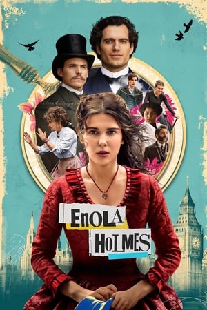 Enola Holmes (2020) Hindi Dual Audio | 4K Ultra HD BluRay 400MB
