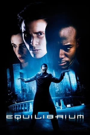 Equilibrium (2002) Hindi Dual Audio | 4K Ultra HD BluRay [900MB]