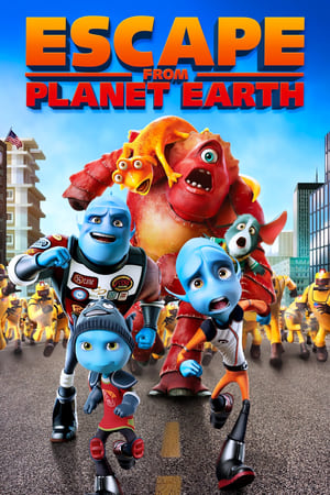 Escape from Planet Earth (2013) Hindi Dual Audio | 4K Ultra HD BluRay 300MB