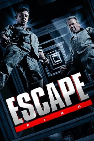 Escape Plan (2013) Hindi Dual Audio | 4K Ultra HD BluRay [950MB]
