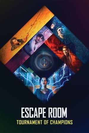 Escape Room 2 2021 Hindi Dual Audio HDRip | 4K Ultra HD – 480p