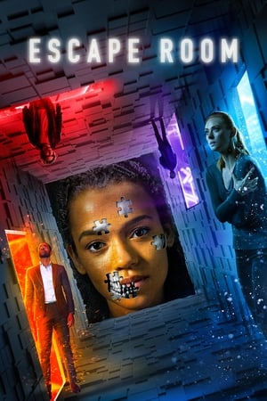 Escape Room (2019) Hindi (Original) Dual Audio | 4K Ultra HD BluRay 350MB