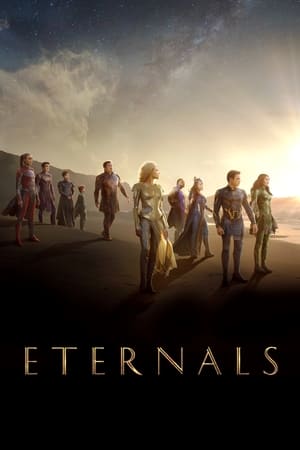 Eternals 2021 Hindi (ORG) Dual Audio Web-DL | 4K Ultra HD – 480p