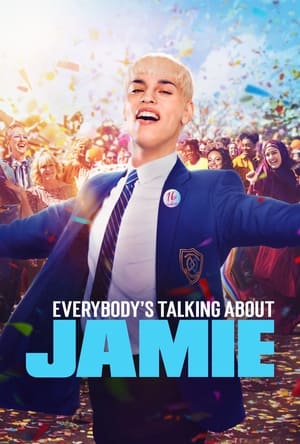 Everybody’s Talking About Jamie (2021) Hindi Dual Audio | 4K Ultra HD HDRip 350MB