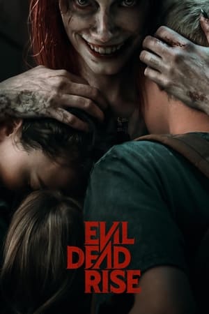 Evil Dead Rise 2023 Hindi (Studio-Dub) HDRip | 4K Ultra HD | 480p