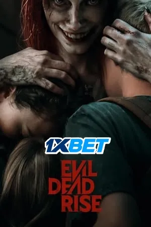 Evil Dead Rise 2023 Hindi (ORG 5.1) HDRip | 4K Ultra HD | 480p | 1080p
