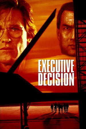 Executive Decision (1996) Hindi Dual Audio | 4K Ultra HD BluRay [1GB]