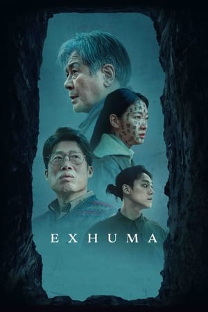 Exhuma (2024) Hindi Dual Audio HDRip | 4K Ultra HD – 720p – 480p