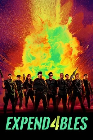 Expend4bles – The Expendables 4 (2023) Hindi (Cleaned) Dual Audio HDRip | 4K Ultra HD – 480p