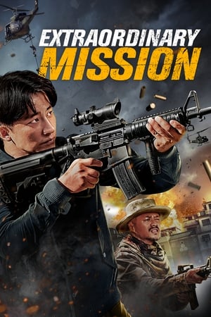 Extraordinary Mission (2017) Hindi Dual Audio | 4K Ultra HD BluRay [1GB]