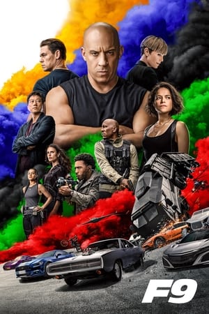 F9: The Fast Saga (2021) Hindi (Cleaned) Dual Audio | 4K Ultra HD Web-DL 450MB