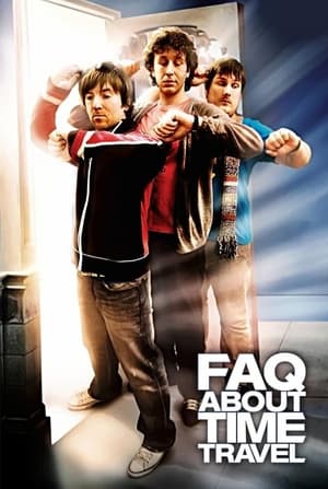 FAQ About Time Travel (2009) Hindi Dubbed | 4K Ultra HD HDRip [770MB]