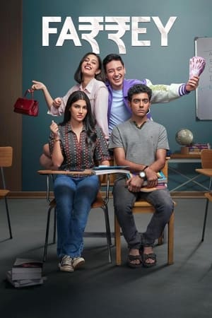 Farrey 2023 Hindi DVDScr | 4K Ultra HD – 480p