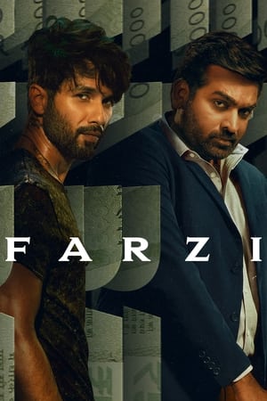Farzi (2023) Season 1 Hindi HDRip | 4K Ultra HD – 480p