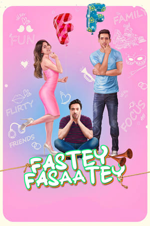 Fastey Fasaatey (2019) Hindi Movie | 4K Ultra HD HDRip - [400MB]