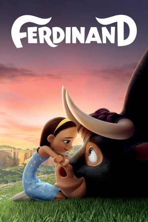 Ferdinand (2017) Dual Audio Hindi Movie | 4K Ultra HD BluRay - 1GB