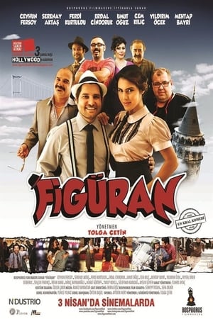 Figuran (2015) Hindi Dual Audio | 4K Ultra HD BluRay 330MB