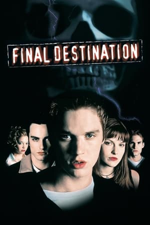 Final Destination (2000) Dual Audio Hindi | 4K Ultra HD BDRip [700MB]