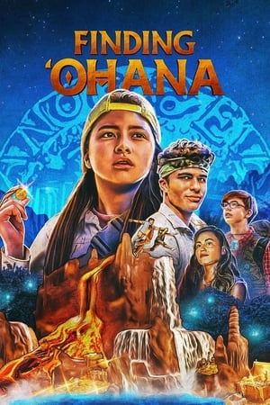 Finding Ohana 2021 Hindi Dual Audio | 4K Ultra HD Web-DL [1.1GB]