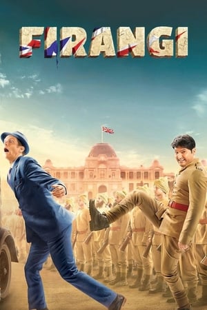 Firangi (2017) Hindi Movie HDRip | 4K Ultra HD – 480p