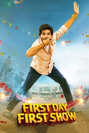 First Day First Show 2022 (Hindi – Telugu) Dual Audio UnCut HDRip | 4K Ultra HD – 480p