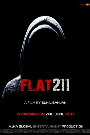 Flat 211 (2017) Hindi Movie | 4K Ultra HD HDRip x264 [800MB]