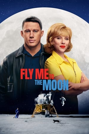 Fly Me to the Moon 2024 Hindi CAMRip | 4K Ultra HD