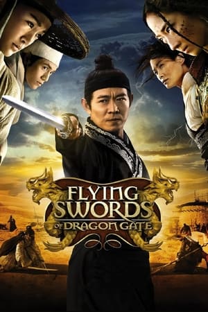 Flying Swords of Dragon Gate (2011) Hindi Dual Audio | 4K Ultra HD BluRay [1.4GB]