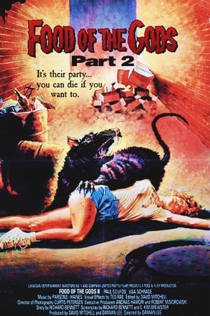 Food of the Gods II 1989 Hindi Dual Audio | 4K Ultra HD WebRip 270MB