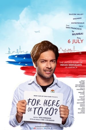For Here or to Go? (2015) Movie | 4K Ultra HD HDRip - [300MB]