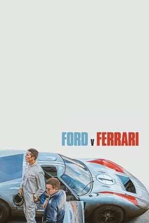 Ford v Ferrari (2019) Hindi (ORG DD5.1) Dual Audio | 4K Ultra HD BluRay [1.4GB]