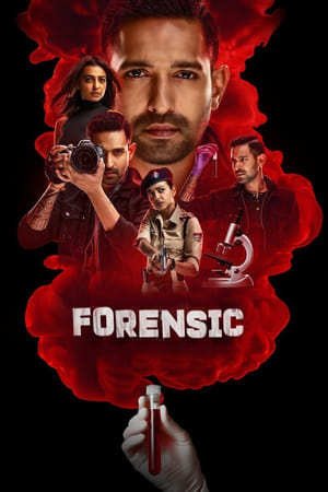 Forensic (2022) Hindi Movie HDRip | 4K Ultra HD – 480p