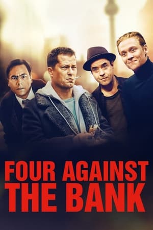 Four Against the Bank (2016) Hindi Dual Audio | 4K Ultra HD BluRay [1.2GB]
