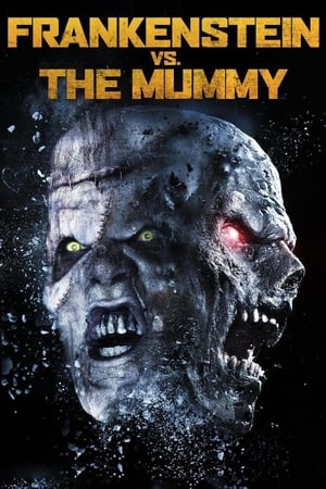 Frankenstein vs the Mummy 2015 Hindi Dual Audio | 4K Ultra HD BluRay [970MB]