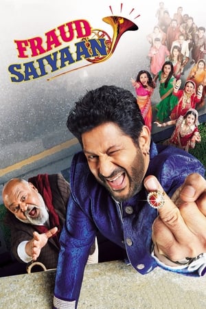 Fraud Saiyyan (2019) Hindi Movie | 4K Ultra HD HDRip - [330MB]