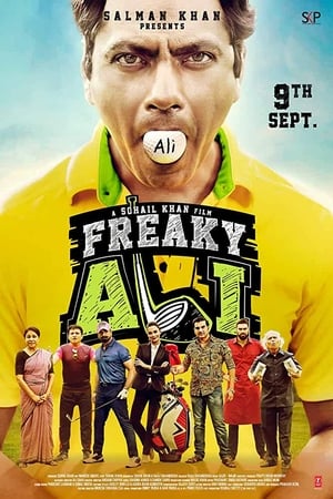 Freaky Ali 2016 360MB Full Movie | 4K Ultra HD DVDRip Download