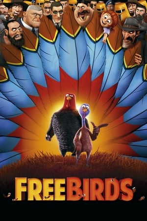 Free Birds (2013) Hindi Dubbed | 4K Ultra HD BluRay 300MB
