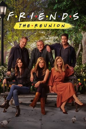 Friends The Reunion 2021 Web-DL | 4K Ultra HD – 480p (English)