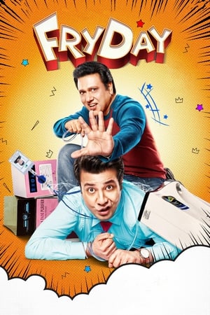 FryDay (2018) Hindi Movie | 4K Ultra HD HDRip - [400MB]