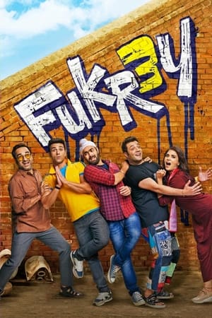 Fukrey 3 2023 Hindi HDRip | 4K Ultra HD – 480p