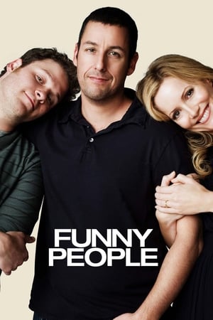 Funny People (2009) Dual Audio Hindi | 4K Ultra HD BluRay [800MB] - UNRATED