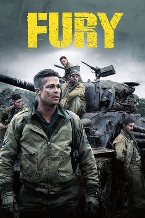 Fury (2014) Hindi Dual Audio | 4K Ultra HD BluRay 430MB