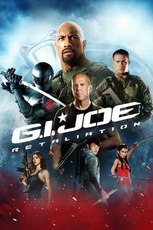 G.I. Joe Retaliation (2013) Hindi Dual Audio | 4K Ultra HD BluRay [850MB]