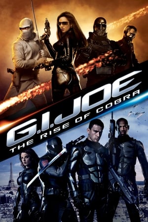 G.I. Joe: The Rise of Cobra (2009) Hindi Dual Audio | 4K Ultra HD BluRay [1.1GB]