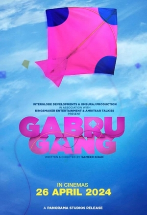 Gabru Gang 2024 CAMRip Hindi | 4K Ultra HD