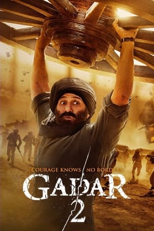 Gadar 2 2023 Hindi HDRip | 4K Ultra HD | 480p