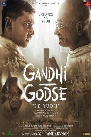 Gandhi Godse Ek Yudh 2023 Hindi Movie DVDScr | 4K Ultra HD – 480p