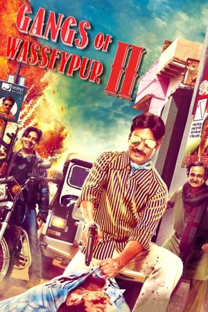 Gangs of Wasseypur 2 (2012) Hindi Movie | 4K Ultra HD BluRay - [550MB]