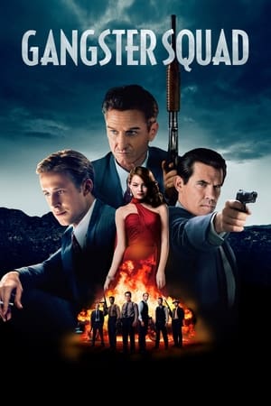 Gangster Squad (2013) Hindi Dual Audio | 4K Ultra HD BluRay 370MB